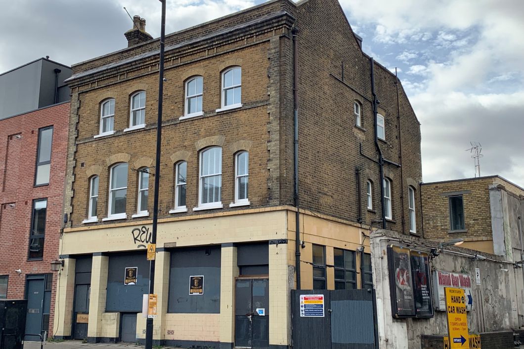 Clapton/Hackney New Premium Free Letting AG&G